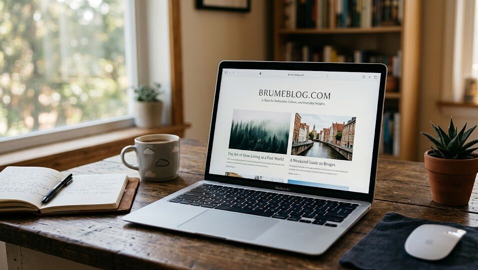 brumeblog com