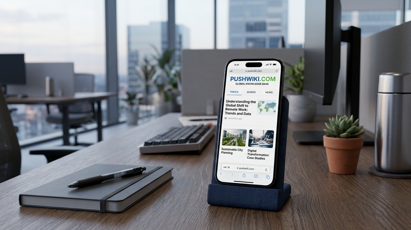 pushwiki com